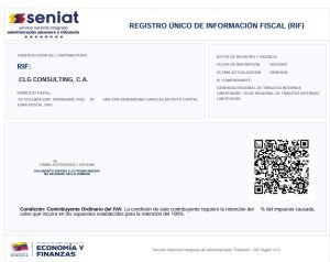 rif nuevo formato