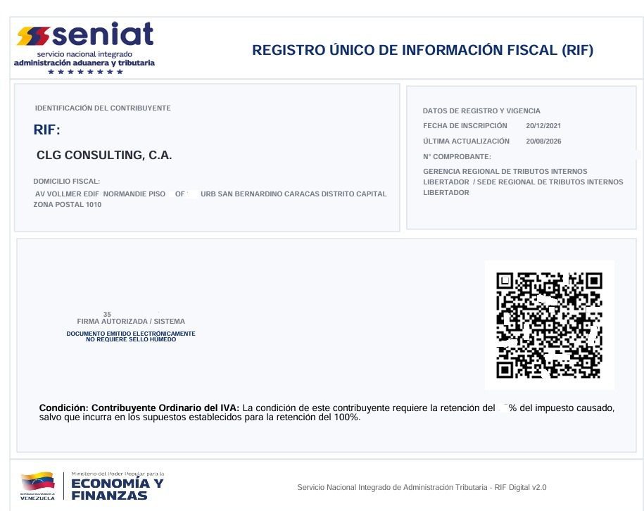 rif nuevo formato