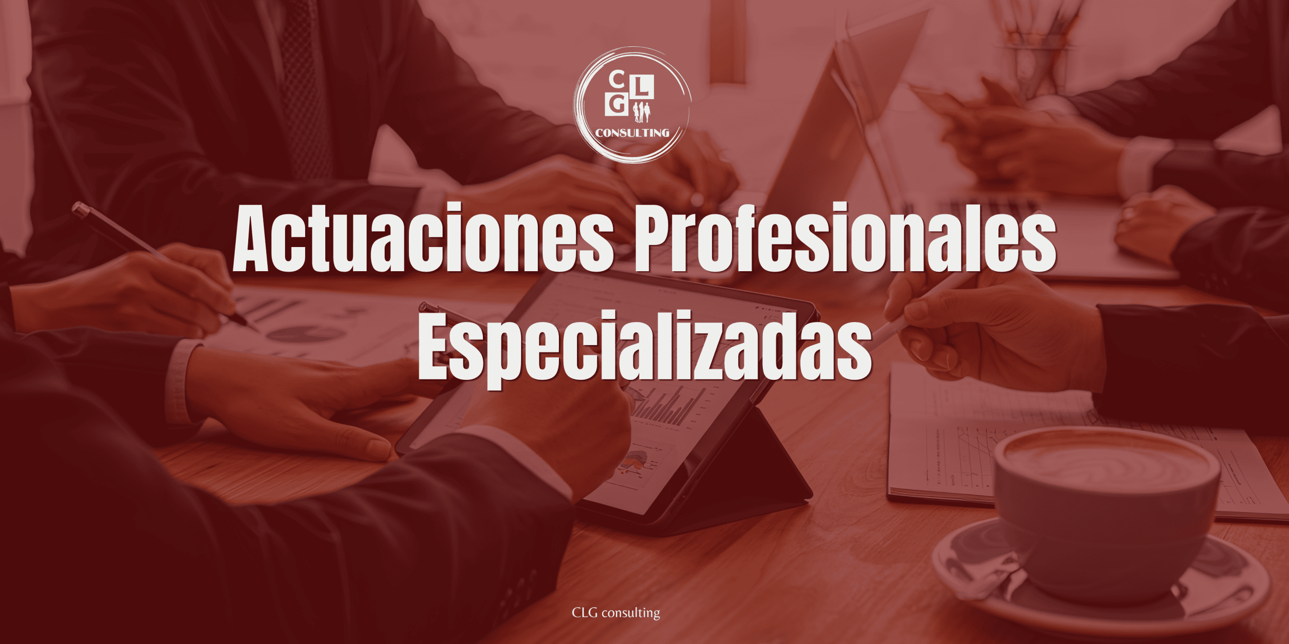otras actuaciones profesionales